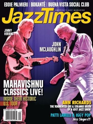 cover image of JazzTimes